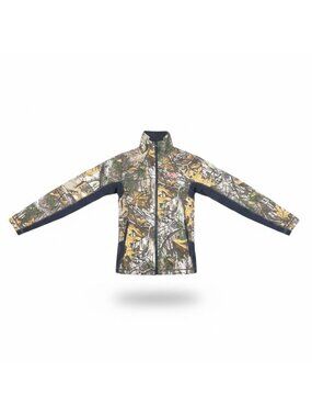Under Armour Womens Camouflage Jacket Fitted Warm Hunting Style Size S